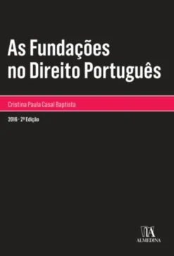 As Fundações no Direito Português
