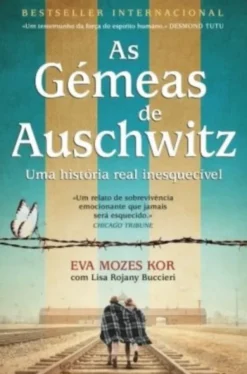 As Gémeas de Auschwitz