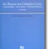 As Águas no Código Civil - Comentário - Doutrina - Jurisprudência