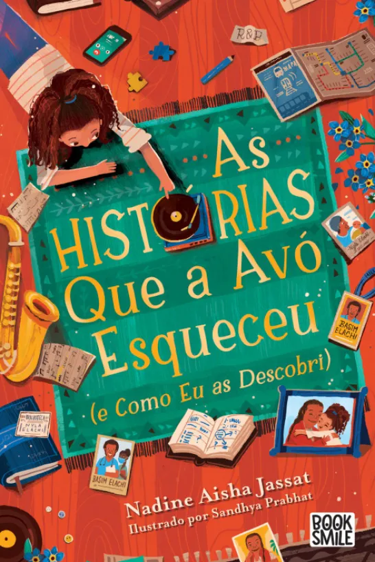 As Histórias que a Avó Esqueceu (E Como eu as Descobri)
