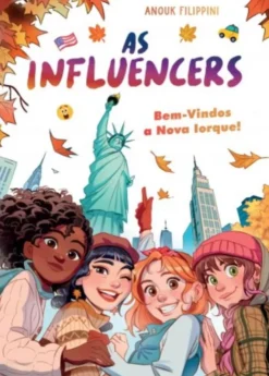 As Influencers 5 - Bem-vindos a Nova Iorque!