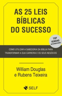 As 25 Leis Bíblicas do Sucesso (Livro de Bolso)