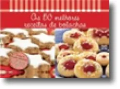 As 50 Melhores Receitas de Bolachas - Caixa com 51 fichas a cores