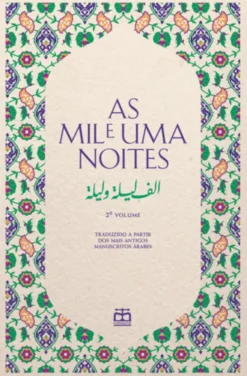 As Mil e Uma Noites, Volume 2
