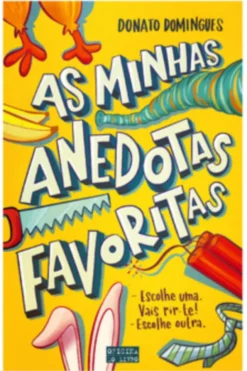 As Minhas Anedotas Favoritas