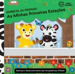 As Minhas Primeiras Estações - Espreita as Páginas