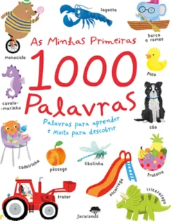 As Minhas Primeiras 1000 Palavras