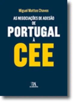 As negociações de adesão de Portugal à CEE