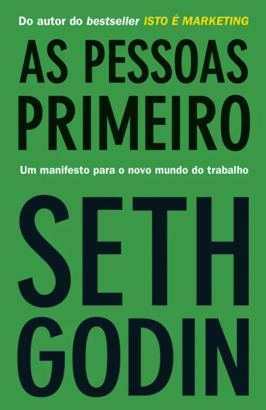 As Pessoas Primeiro