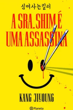 A Sra. Shim é Uma Assassina