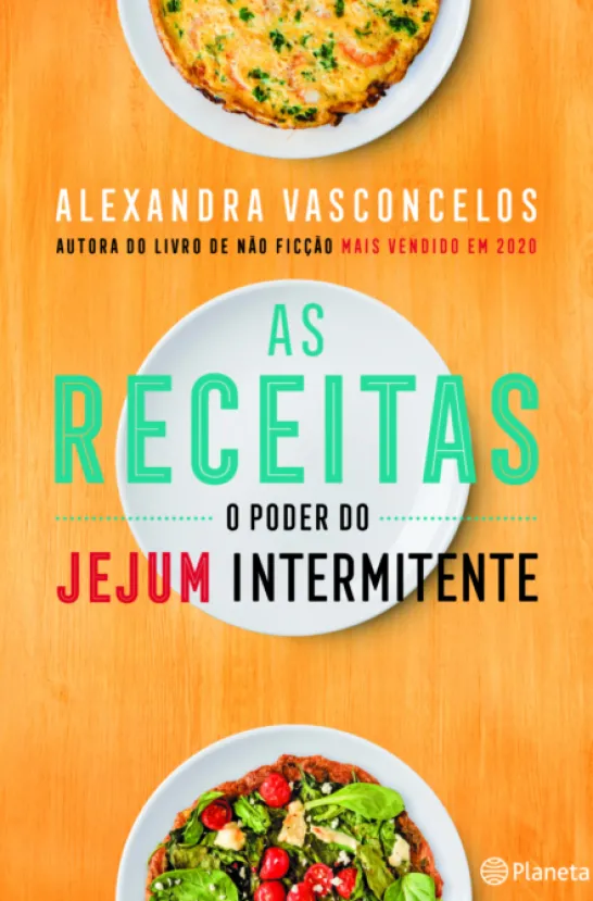 As Receitas - O Poder do Jejum Intermitente