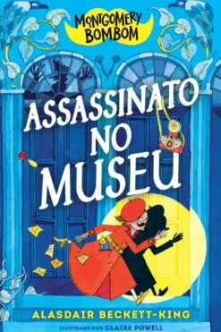 Assassinato no Museu - nº1