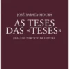 As Teses das «Teses»
