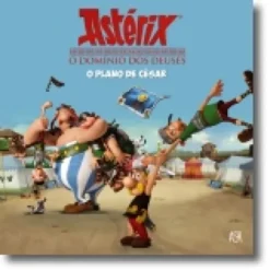 Astérix - O Domínio dos Deuses: O Plano de César
