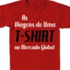 As Viagens de uma T-Shirt no Mercado Global