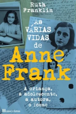 As Várias Vidas de Anne Frank