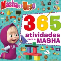 365 Atividades com a Masha
