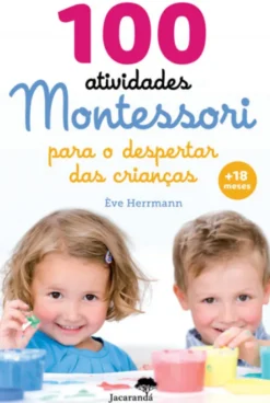 100 Atividades Montessori
