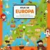 Atlas da Europa