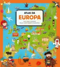 Atlas da Europa