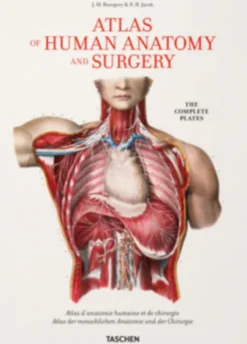 Atlas of Human Anatomy and Surgery