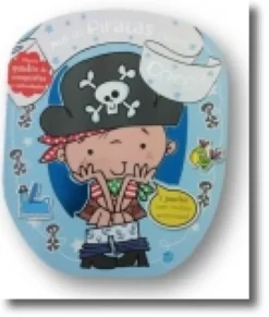 Até os Piratas Fazem Cocó!