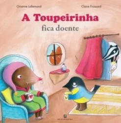 A Toupeirinha fica Doente