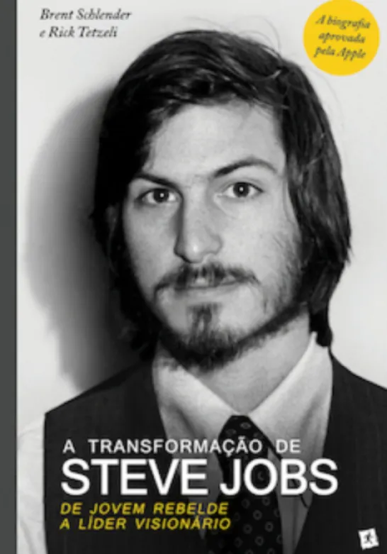 A Transformação de Steve Jobs