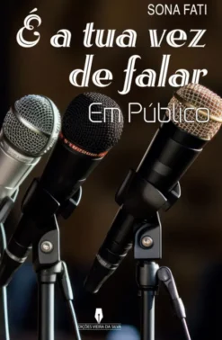 É a tua Vez de Falar - Em Público