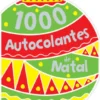 1000 Autocolantes de Natal