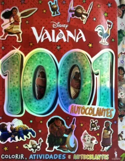 1001 Autocolantes - Vaiana
