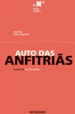 Auto das Anfitriãs - A Partir de Luís de Camões