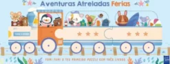 Aventuras Atreladas - Férias