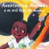 Aventureira Marielle e os Mil Tons de Magia
