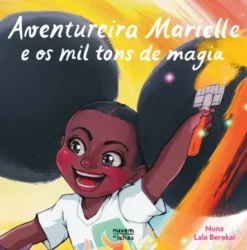 Aventureira Marielle e os Mil Tons de Magia
