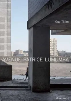 Avenue Patrice Lumumba