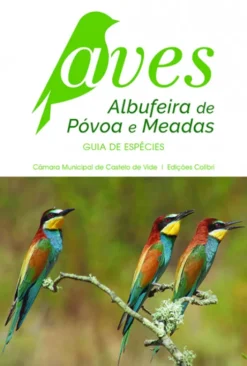 Aves - Albufeira de Póvoa e Meadas – Guia de Espécies