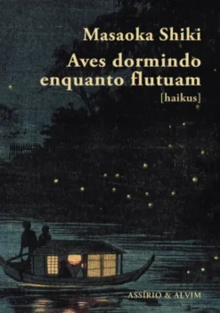 Aves Dormindo Enquanto Flutuam (haikus)