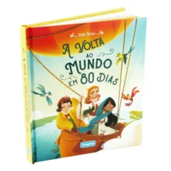 A Volta ao Mundo em 80 Dias