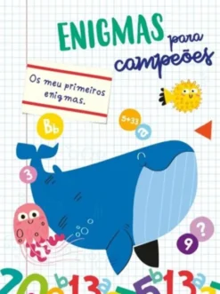 Baleia - 5-7 Anos