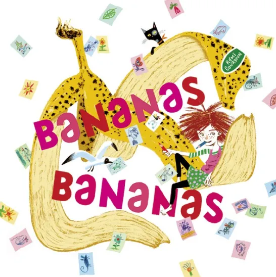 Bananas Bananas