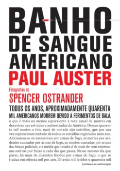 Banho de Sangue Americano
