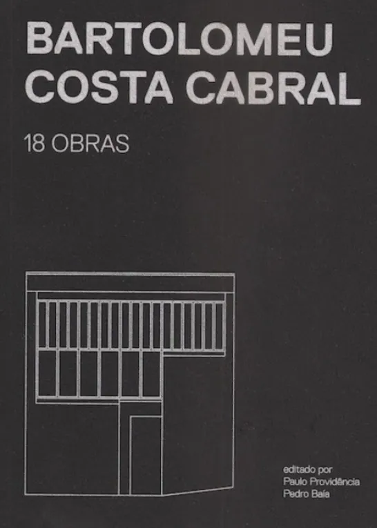 Bartolomeu Costa Cabral: 18 obras