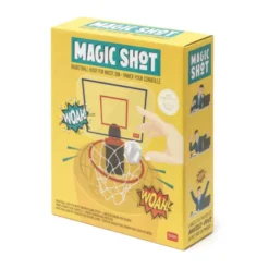 Basketball Bin W/Sound - Magic Shot - Basketball