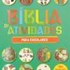 Bíblia de Atividades para Escolares