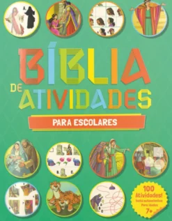 Bíblia de Atividades para Escolares