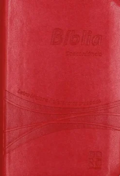 Bíblia DN044C - Edição com Concordância - Rosa