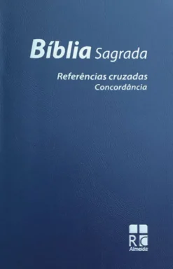 Bíblia Sagrada - Referências cruzadas – Concordância