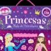 BFF - Mala de Atividades com Autocolantes - Balão BFF