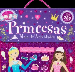 BFF - Mala de Atividades com Autocolantes - Balão BFF